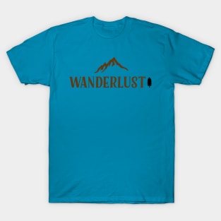 Wanderlust T-Shirt